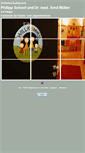 Mobile Screenshot of praxis-cosimastrasse.de